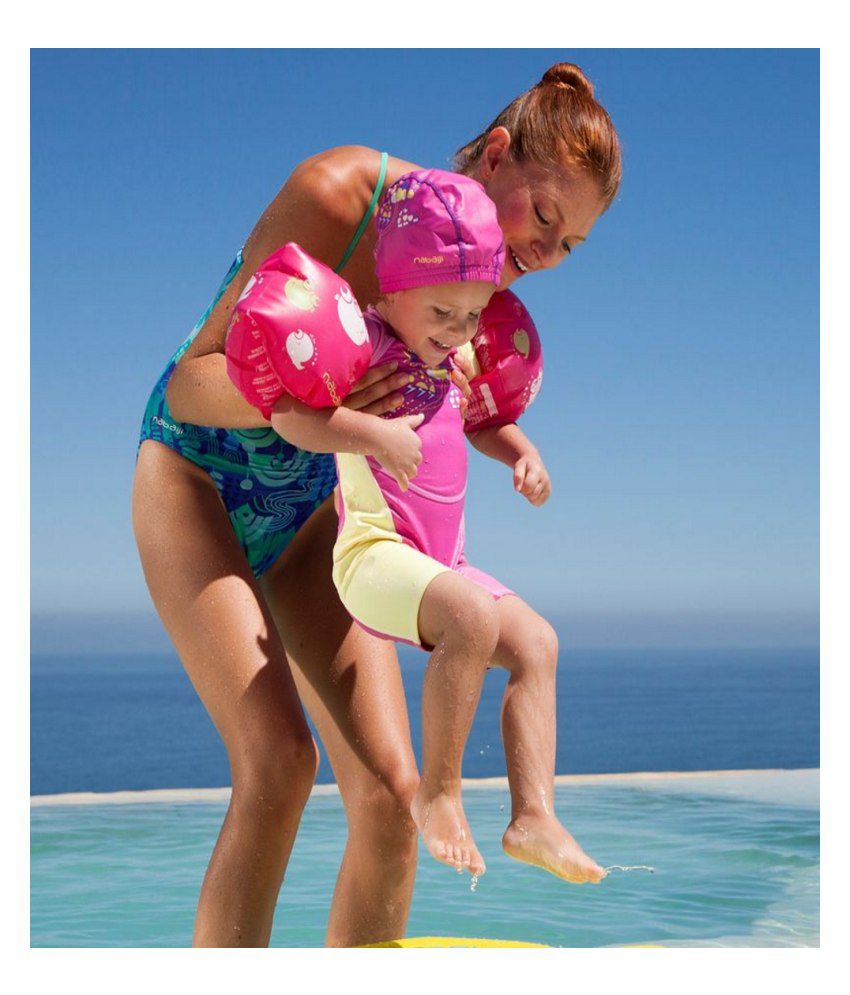 decathlon baby swimsuit