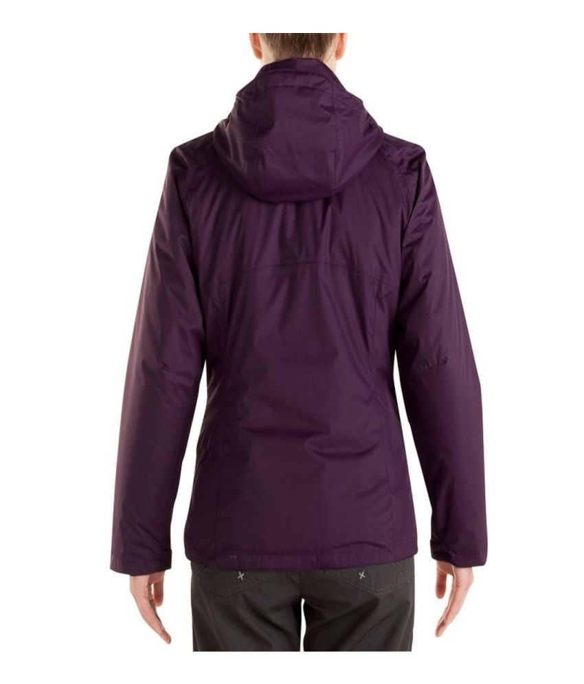 QUECHUA Arpenaz 100 Rain Women's Waterproof Hiking Jacket By Decathlon - Buy QUECHUA Arpenaz 100 