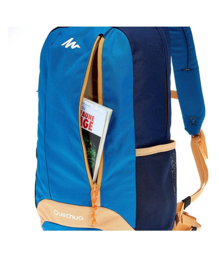 QUECHUA Below 45 litre Hiking Bag By Decathlon - Buy QUECHUA Below 45 ...