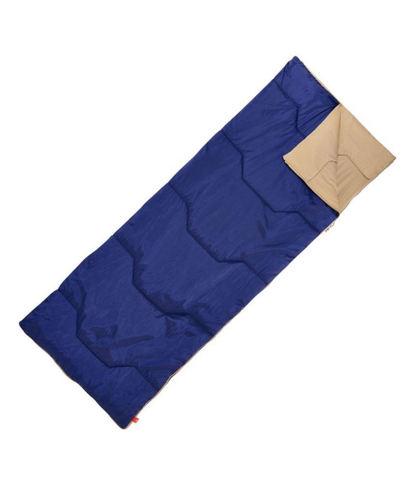 QUECHUA Arpenaz 20 deg C Camping Sleeping Bag By Decathlon Buy Online