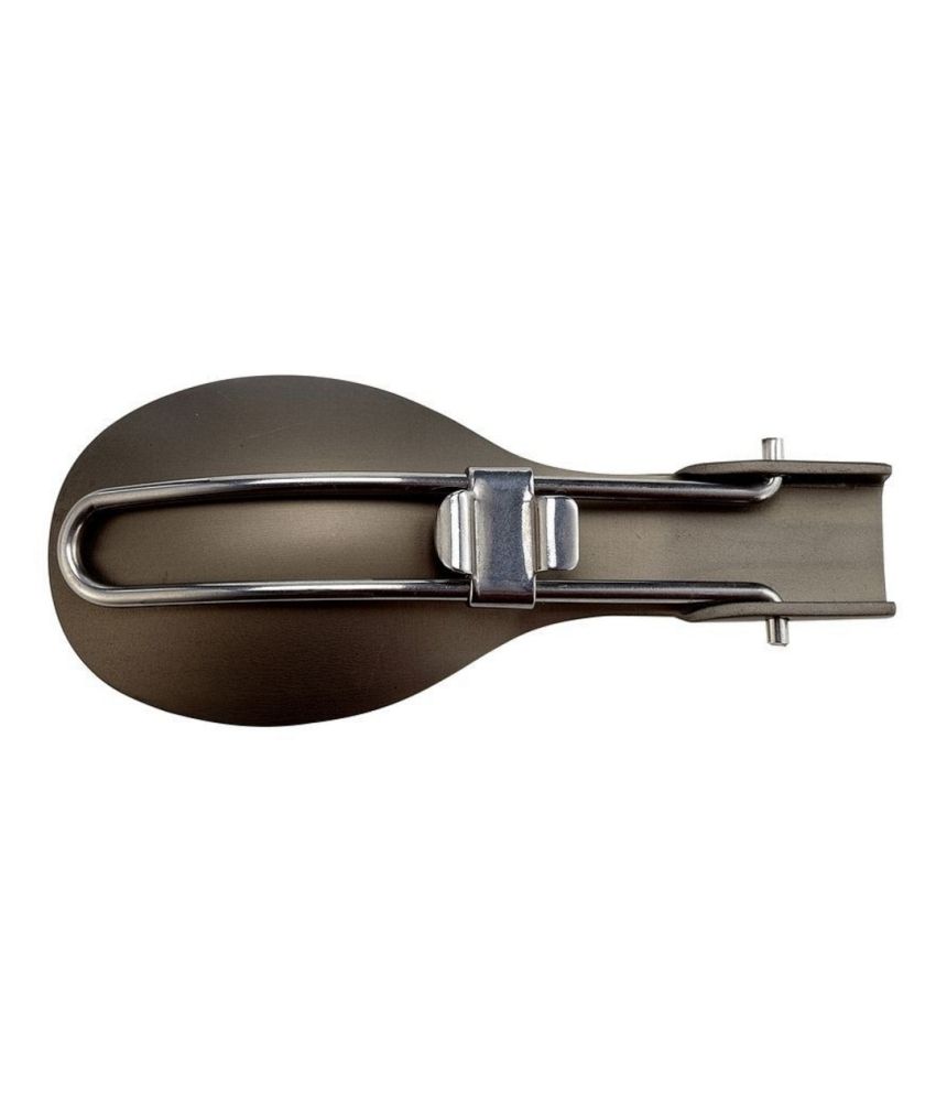 QUECHUA Foldable Spoon Hiking Cutlery By Decathlon Buy Online at Best