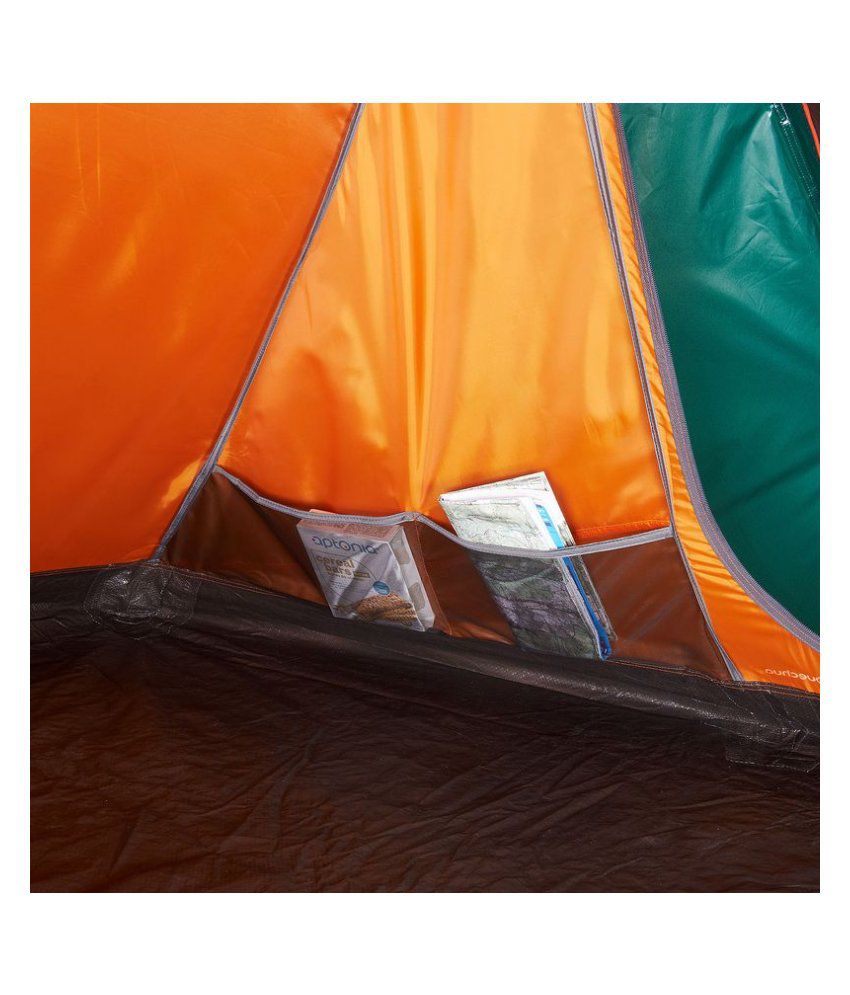 QUECHUA Forclaz 3 Tent 3 Person By Decathlon: Buy Online at Best Price