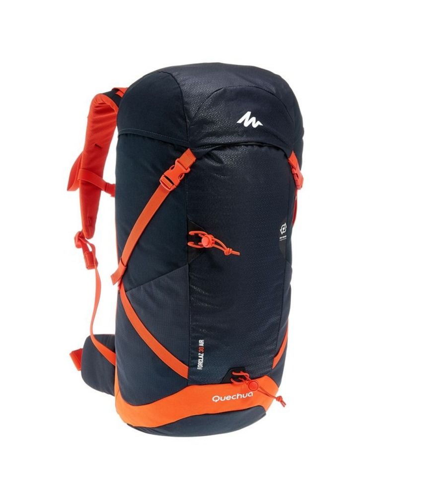 QUECHUA Forclaz 30 Air Day Hiking Backpack By Decathlon Buy QUECHUA