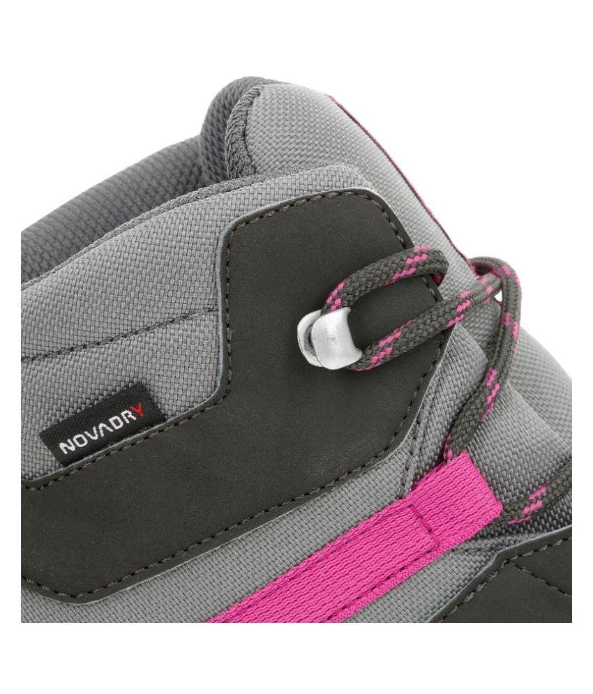 quechua waterproof boot