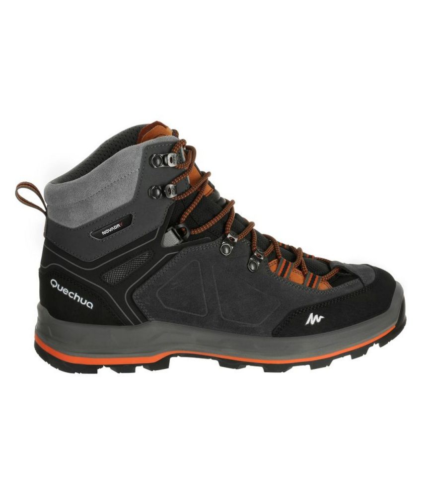 Waterproof Hiking Boots By Decathlon 