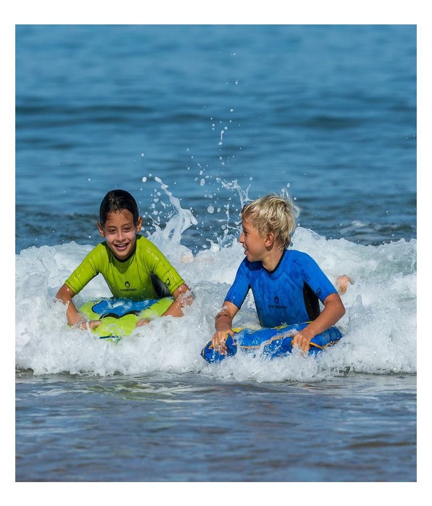 Tribord Shorty 100 Kids Surf Suit By Decathlon Buy Tribord Shorty 100