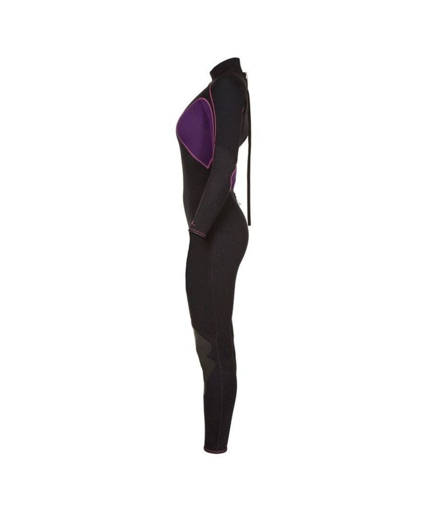 Tribord Subea 3mm Women Wetsuit By Decathlon Buy Tribord Subea 3mm
