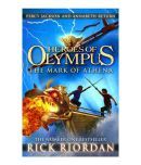 The Mark of Athena (Heroes of Olympus Book 3) Paperback (English) 2013