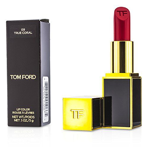 TOM FORD lipstick lip color 09 TRUE CORAL: Buy TOM FORD lipstick lip color  09 TRUE CORAL at Best Prices in India - Snapdeal