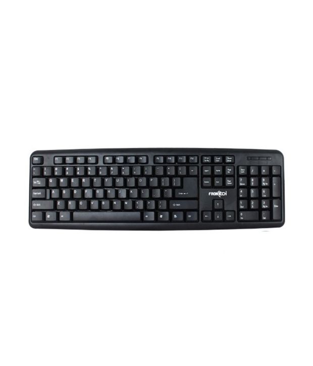 frontech keyboard jil 1671