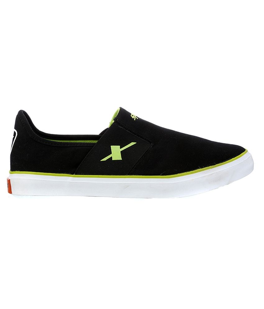 sparx ladies canvas shoes