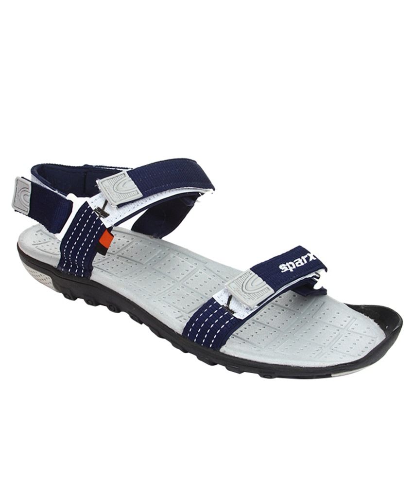 blue sparx sandals