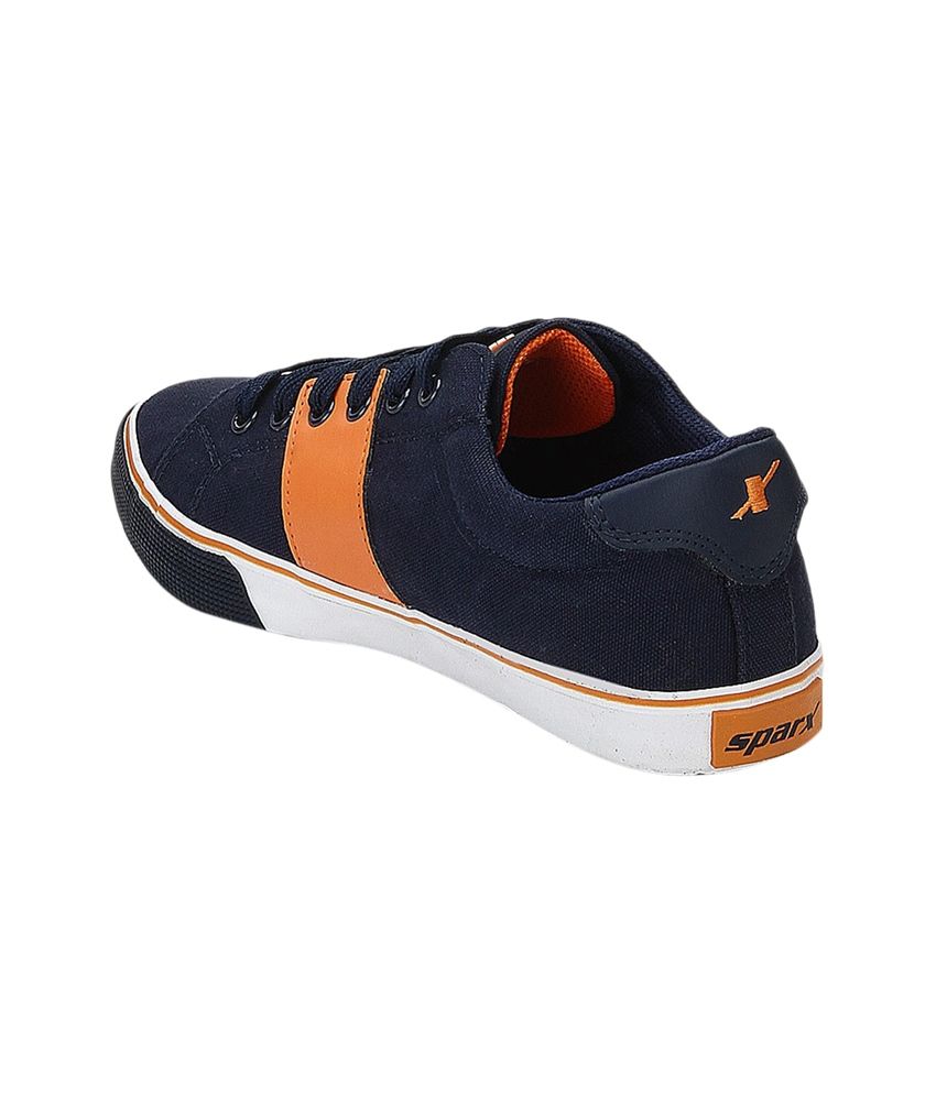 sparx ladies canvas shoes