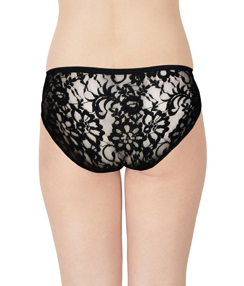 Buy Selfcare Multi Color Net Panties Online at Best Prices in India