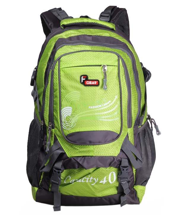 f gear trekking bags