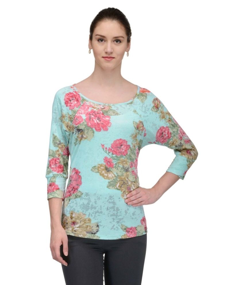 turquoise tops womens uk