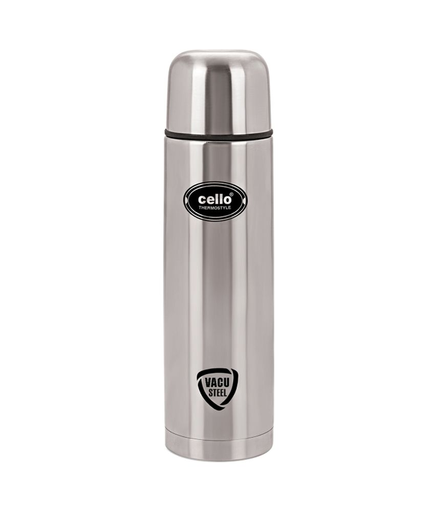cello steel thermos