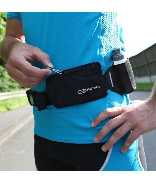 running waist belt decathlon