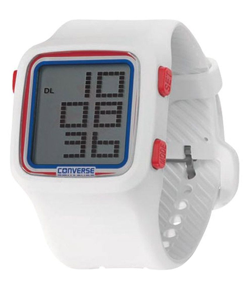 converse digital watch