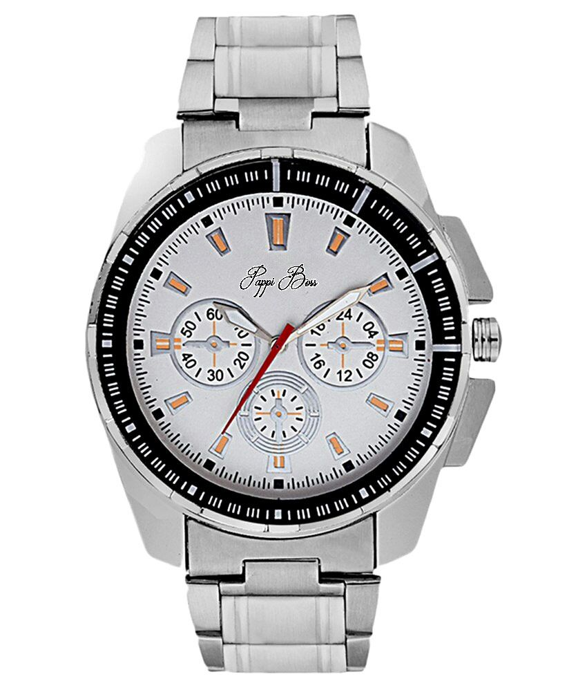 pappi boss digital watch
