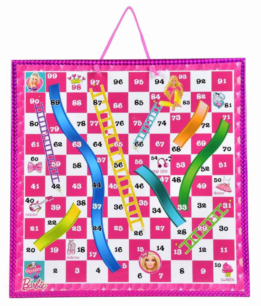 Snakes And Ladders 3d Online Game