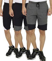 Shorts & 3/4ths: Buy Shorts & 3/4ths for Men Online at Best Prices in ...