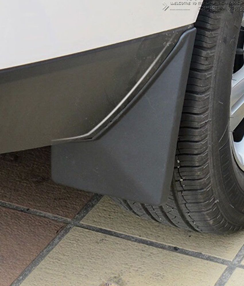 santro xing rubber mud flaps