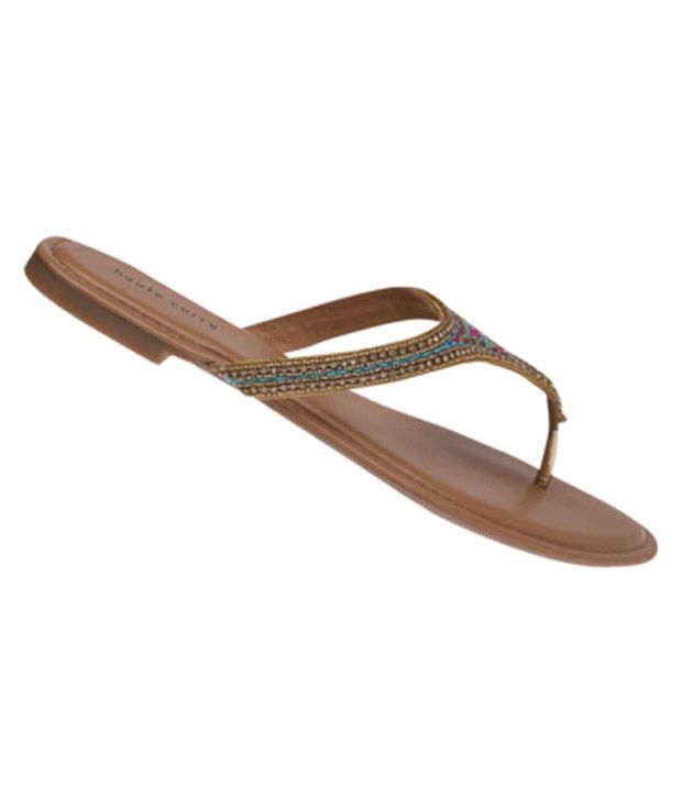haute curry sandals