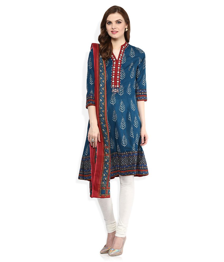 biba anarkali kurti