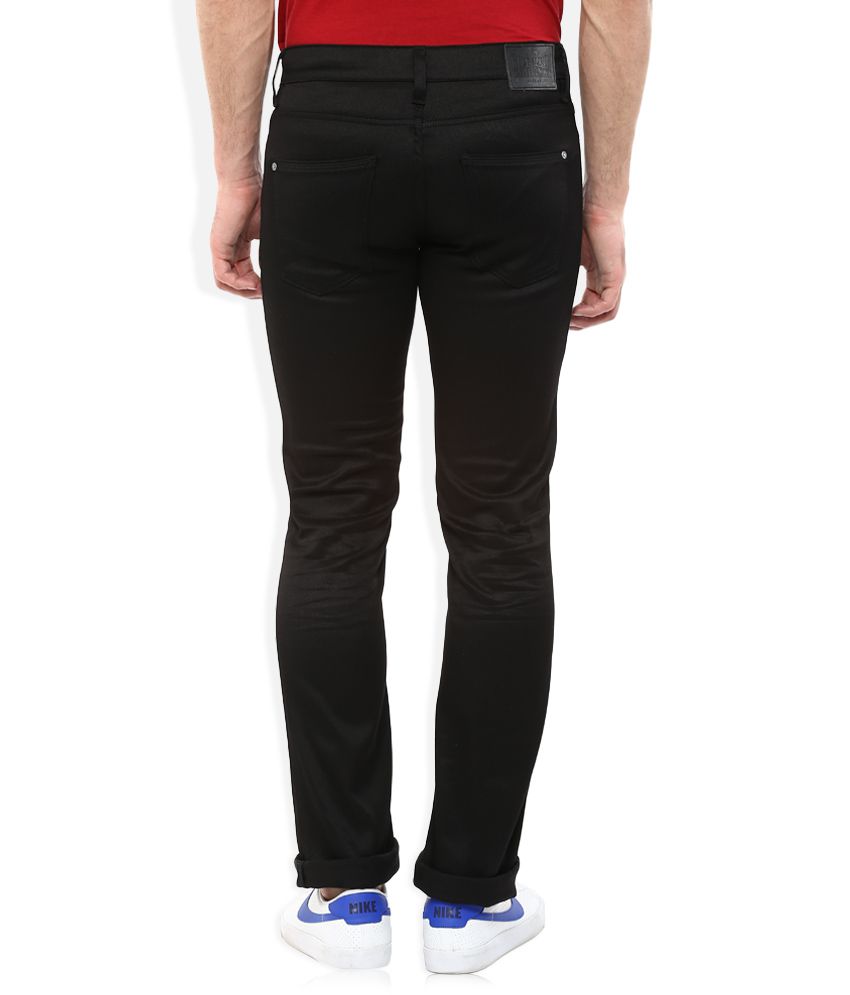 Celio Black Regular Fit Jeans - Buy Celio Black Regular Fit Jeans ...