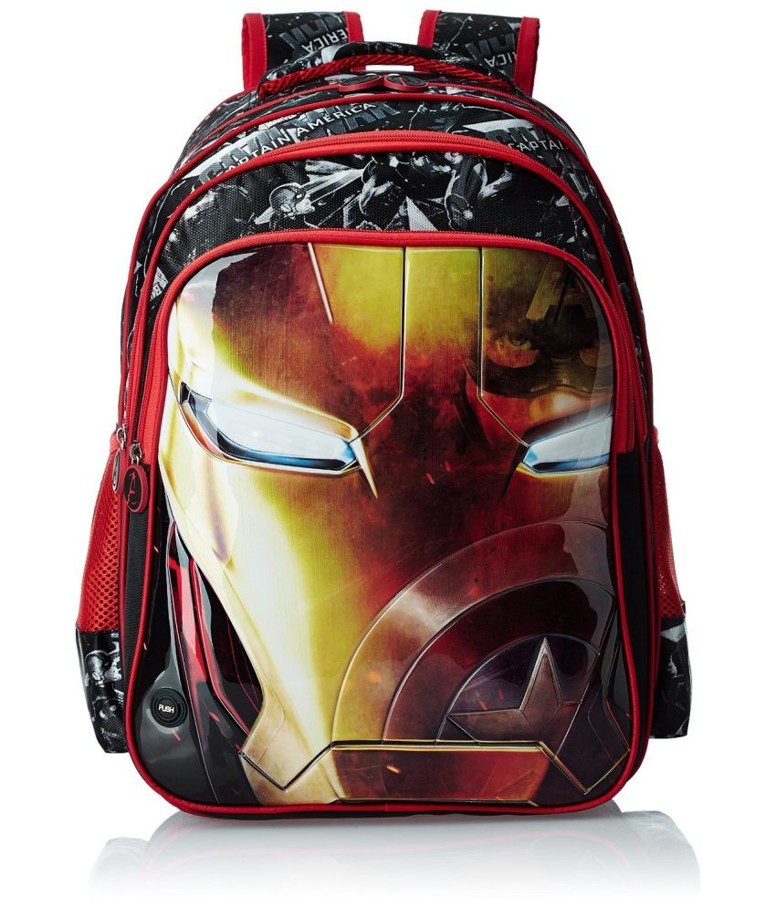 iron man handbag