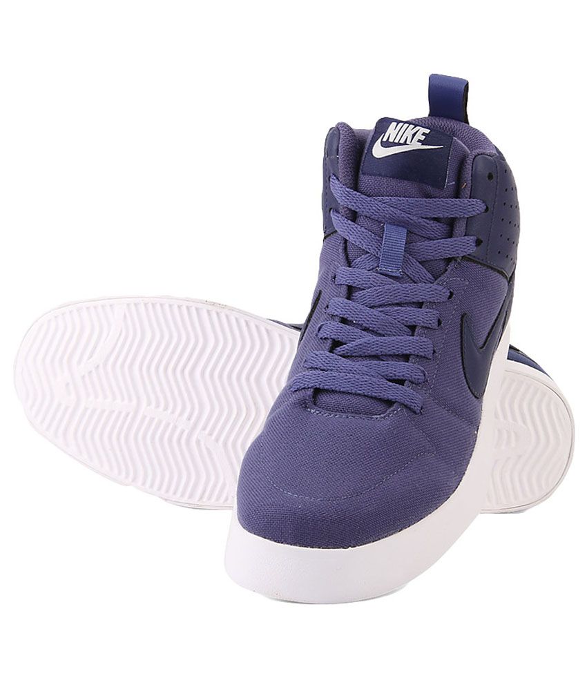 Nike Purple Sneaker Shoes - Buy Nike Purple Sneaker Shoes Online at Best Prices in India on Snapdeal