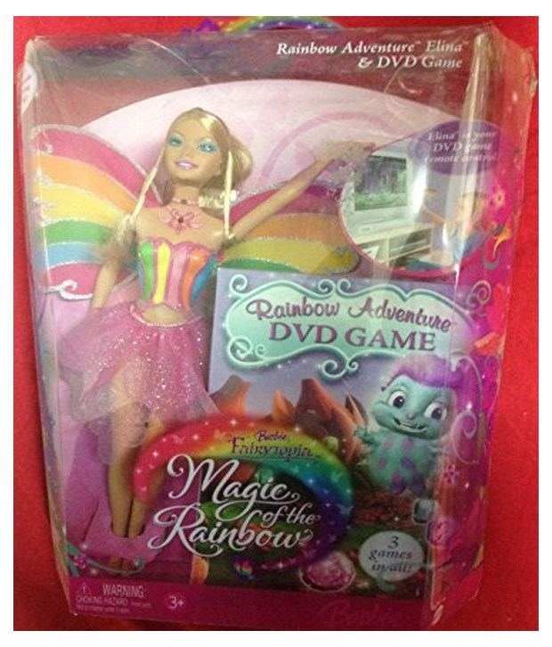 barbie movies name