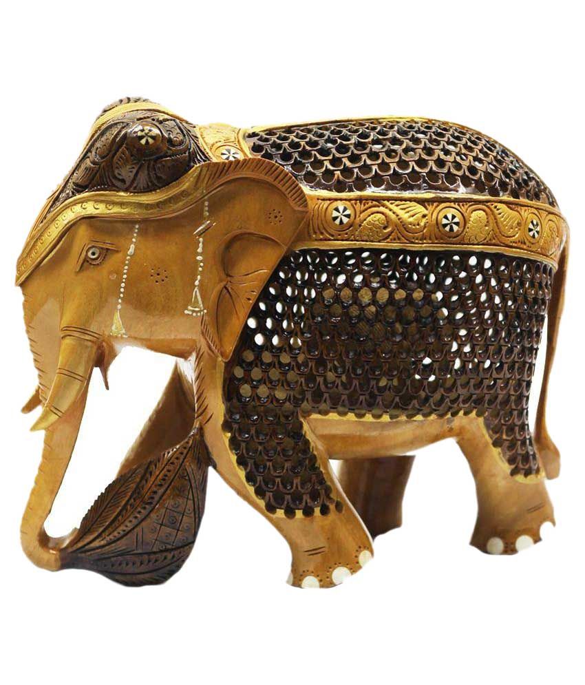 Indian Arts Museum Elephant Sculpture: Buy Indian Arts Museum Elephant ...