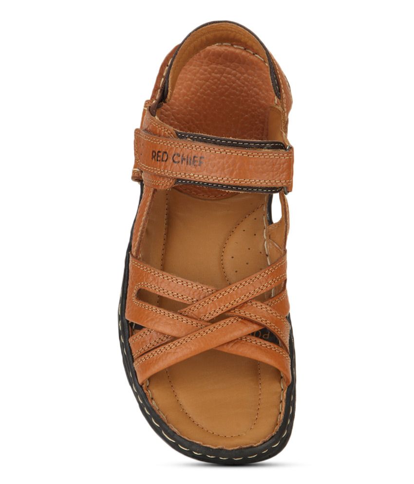 red chief sandals price list