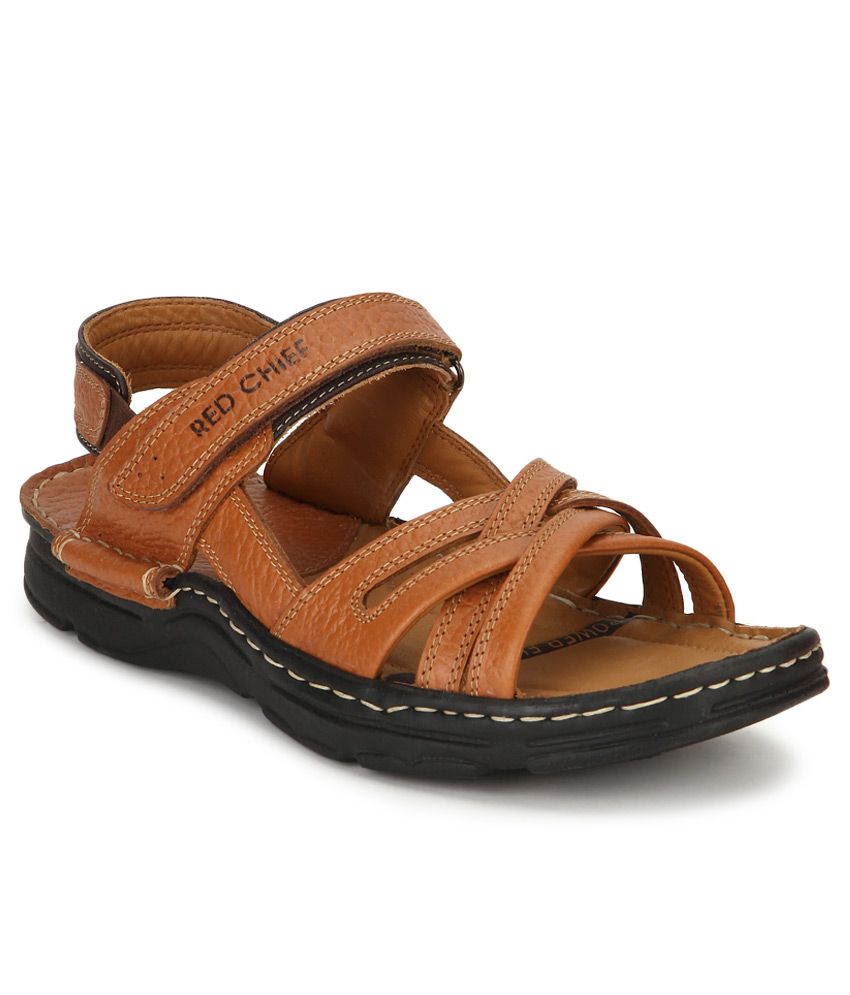 red chief sandals price