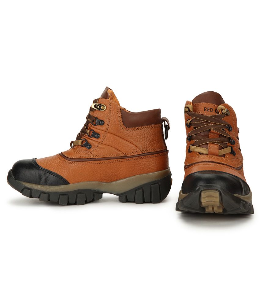 red chief ke boot