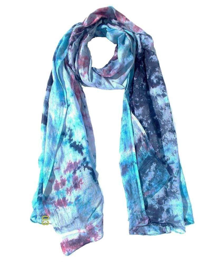 S & M Fashion Multi Scarves: Buy Online at Low Price in India - Snapdeal