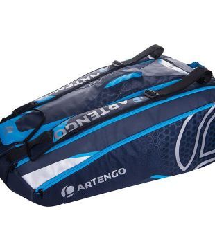 decathlon tennis kit bag