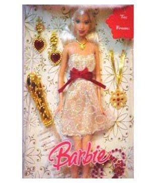 barbie holiday sparkle