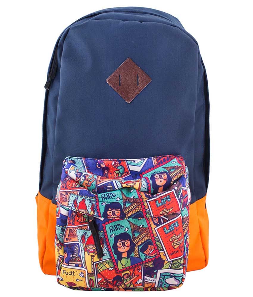 chumbak backpack