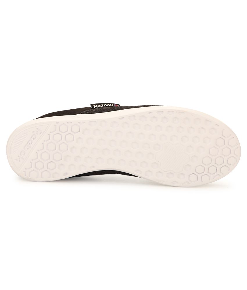 reebok slip on trainers