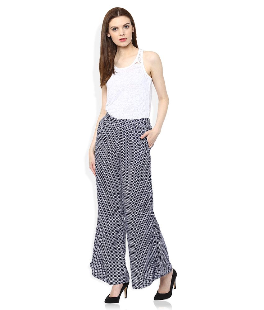 Buy Izabel London By Pantaloons Blue 