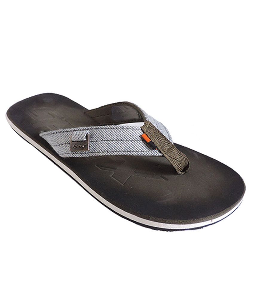 flipkart sparx belt slippers
