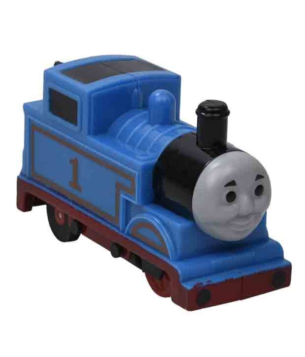 Light Gear Blue And Green Plastic Thomas Train Set Buy
