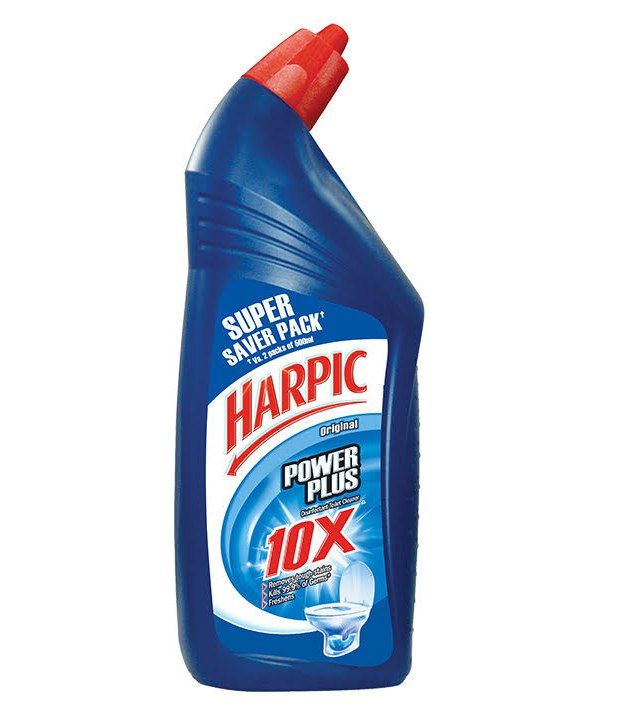 Harpic Toilet Cleaner Power Original 1 Litre Buy Harpic Toilet Cleaner