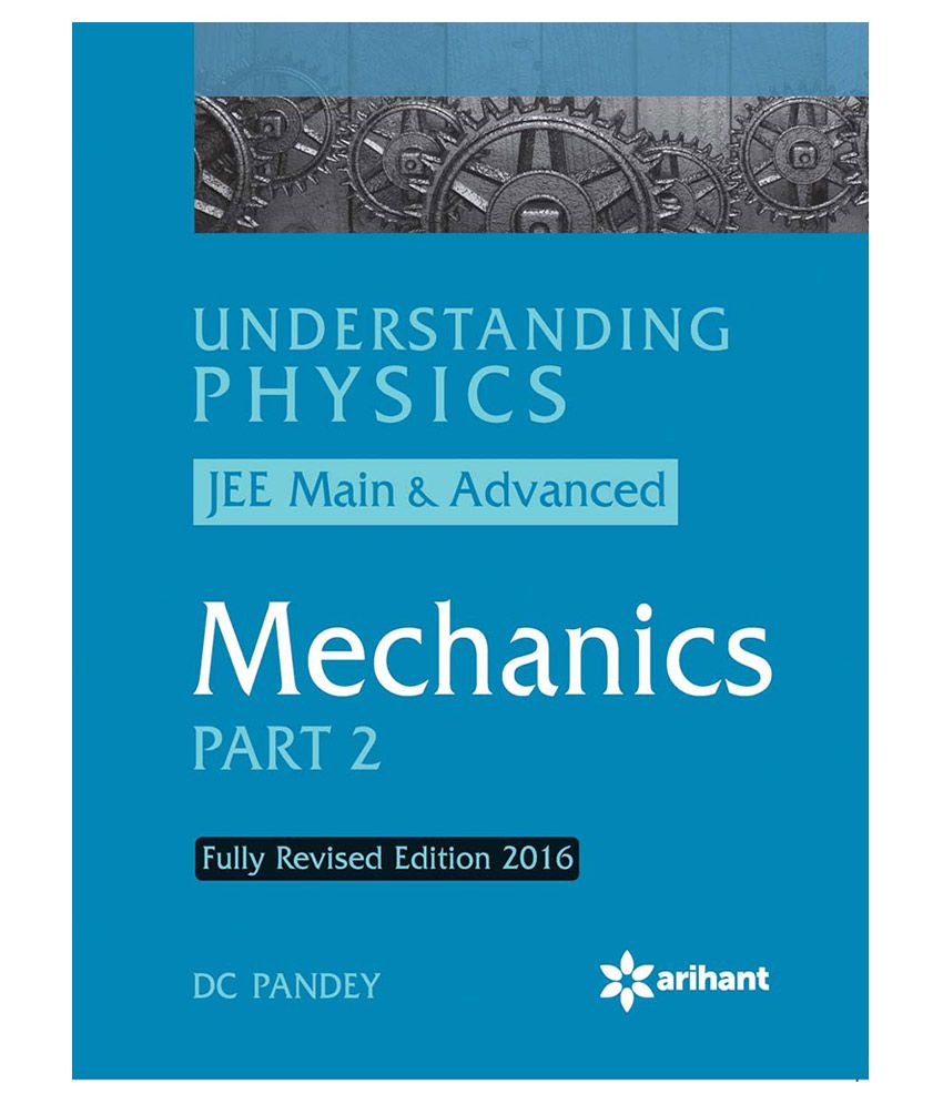     			Understanding Physics for JEE Main & Advanced Mechanics Part 2 Paperback English 14th Edition