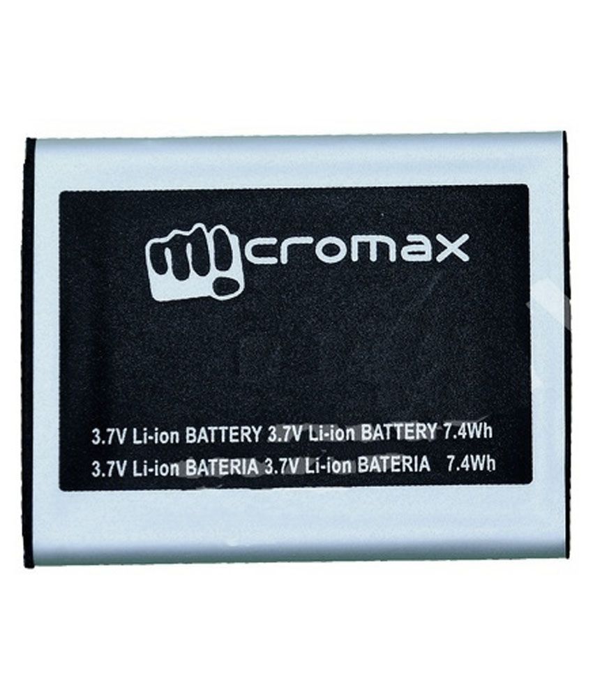 Micromax x1800 аккумулятор