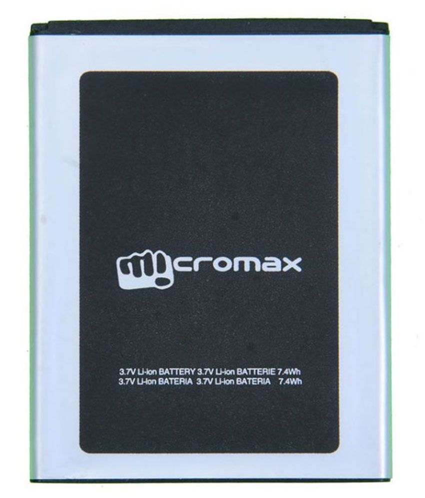 Micromax x1800 аккумулятор