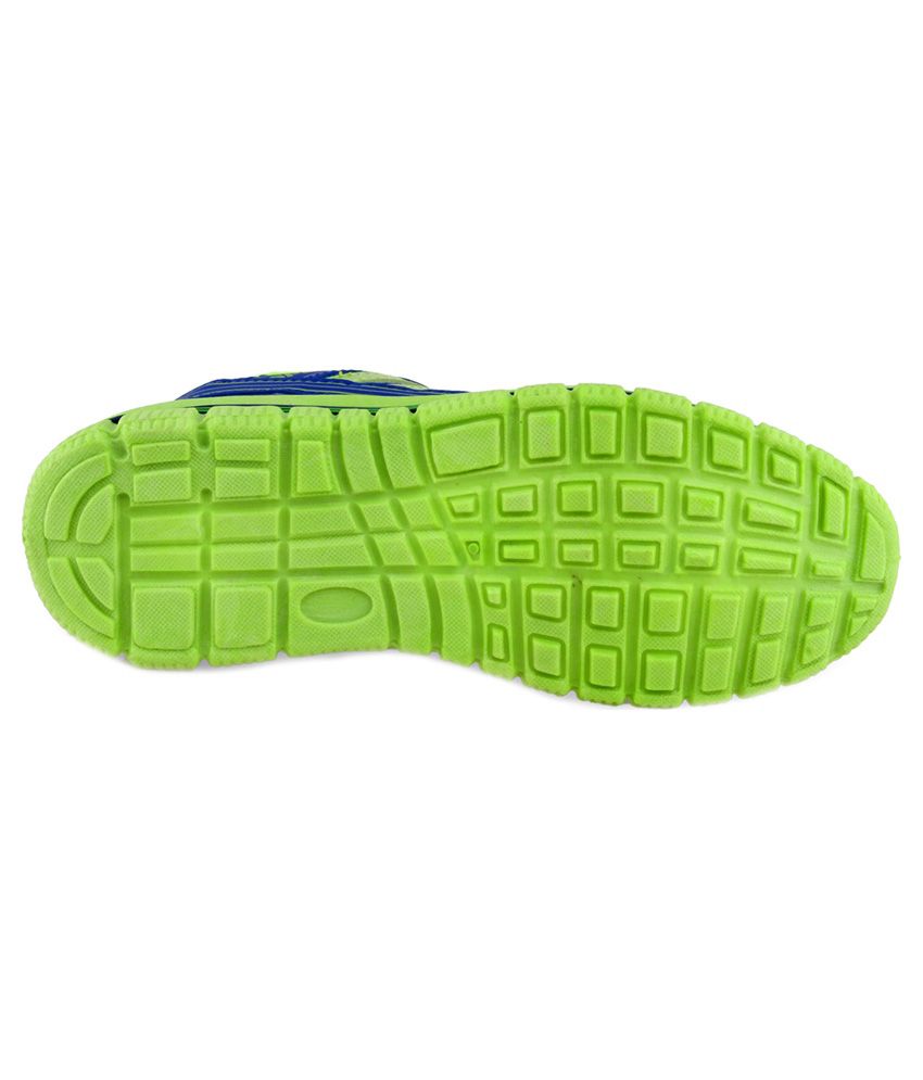 Casper Cruze Blue Walking Shoes - Buy Casper Cruze Blue Walking Shoes ...